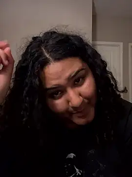 Angeliccreamyrican online show from 01.10.26