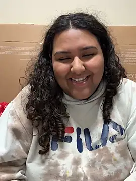 Snapshot of Angeliccreamyrican chatting on 02.03.26 Angeliccreamyrican online show from 02.03.26