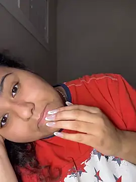 Snapshot of Angeliccreamyrican chatting on 02.16.26 Angeliccreamyrican online show from 02.16.26