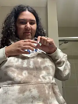 Snapshot of Angeliccreamyrican chatting on 03.04.26 Angeliccreamyrican online show from 03.04.26