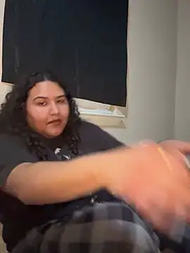 Snapshot of Angeliccreamyrican chatting on 03.08.26 Angeliccreamyrican online show from 03.08.26