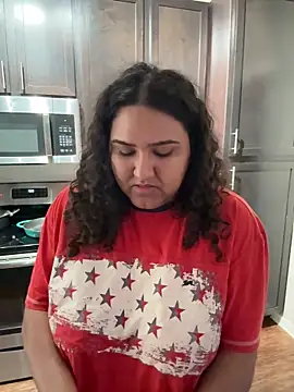 Snapshot of Angeliccreamyrican chatting on 03.16.26 Angeliccreamyrican online show from 03.16.26