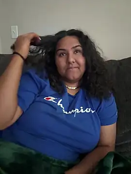 Snapshot of Angeliccreamyrican chatting on 03.20.26 Angeliccreamyrican online show from 03.20.26