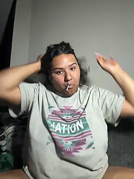 Snapshot of Angeliccreamyrican chatting on 03.23.26 Angeliccreamyrican online show from 03.23.26