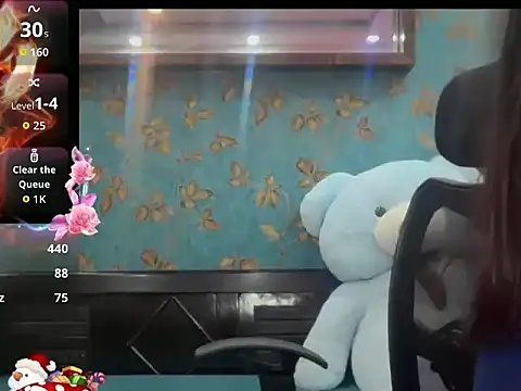 naughty nazara online show from 03.31.26