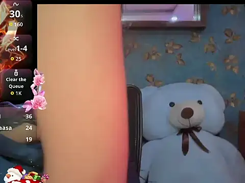 Snapshot of naughty_nazara chatting on 04.26.26 naughty nazara online show from 04.26.26