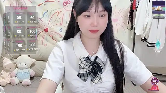 xiaoguai99 online show from 05.11.26