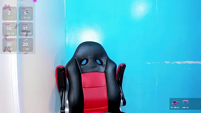 katalina hot   online show from 02.14.26