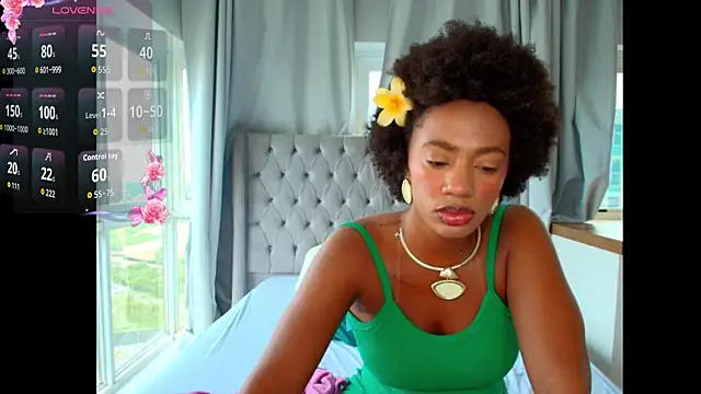 Patricia Rosse21 online show from 03.19.26