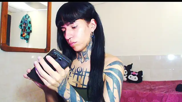 jazmin wolf online show from 01.09.26