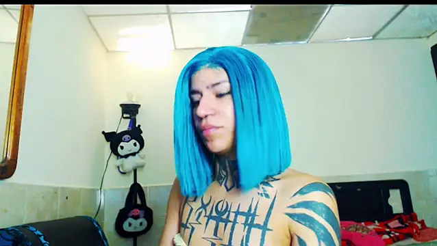 jazmin wolf online show from 03.01.26