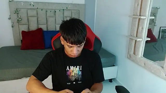 Snapshot of Jay_fox1 chatting on 01.07.26 Jay fox1 online show from 01.07.26