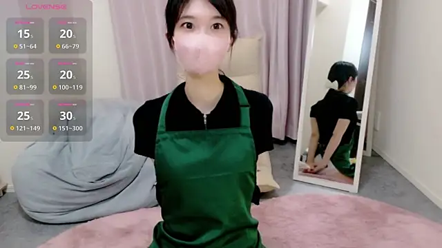 Rui-chaaan online show from 03.11.26