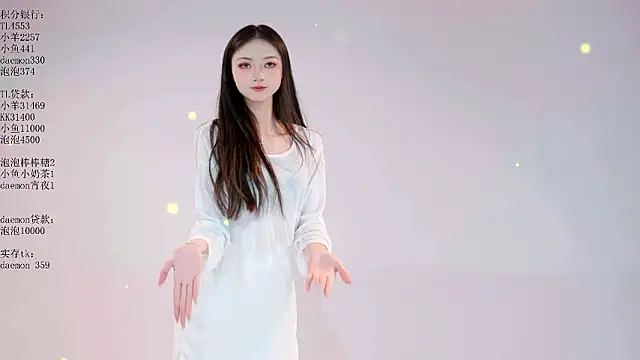 Snapshot of U-one001 chatting on 02.02.26 U-one001 online show from 02.02.26