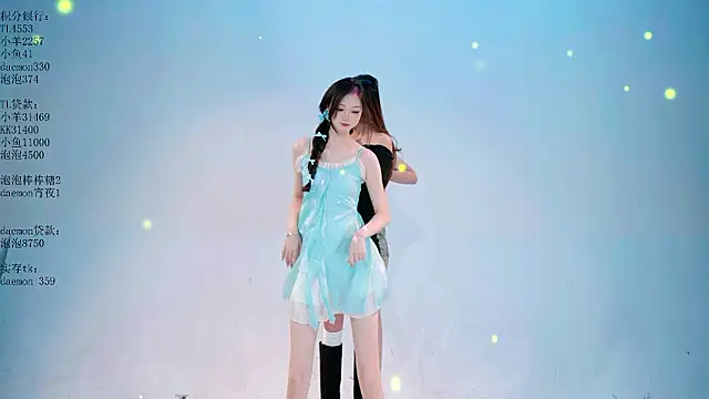 Snapshot of U-one001 chatting on 02.05.26 U-one001 online show from 02.05.26