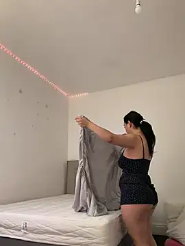 Snapshot of Marisa_ass chatting on 03.19.26 Marisa ass online show from 03.19.26