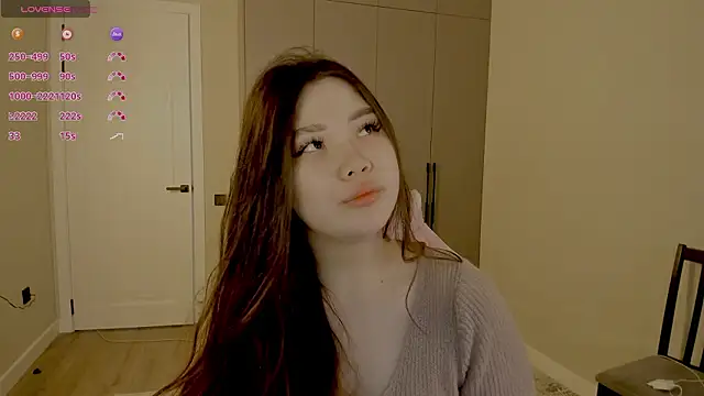 Snapshot of Aiko_mainee chatting on 02.11.26 Aiko mainee online show from 02.11.26