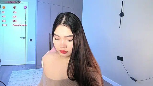 Snapshot of Aiko_mainee chatting on 03.01.26 Aiko mainee online show from 03.01.26