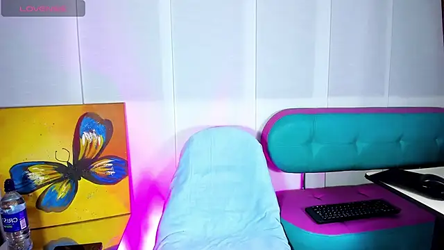 Sue blue online show from 03.13.26