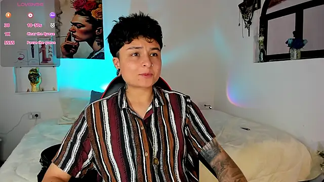 Zury Ramirez online show from 03.04.26