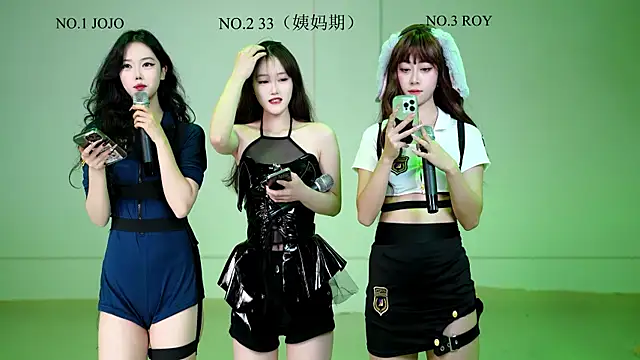 QIANXI 004 online show from 01.18.26