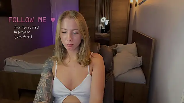 Snapshot of _air_kiss_ chatting on 01.05.26 air kiss online show from 01.05.26