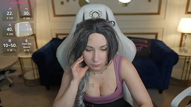 Snapshot of Zoe_Kiss chatting on 02.07.26 Zoe Kiss online show from 02.07.26