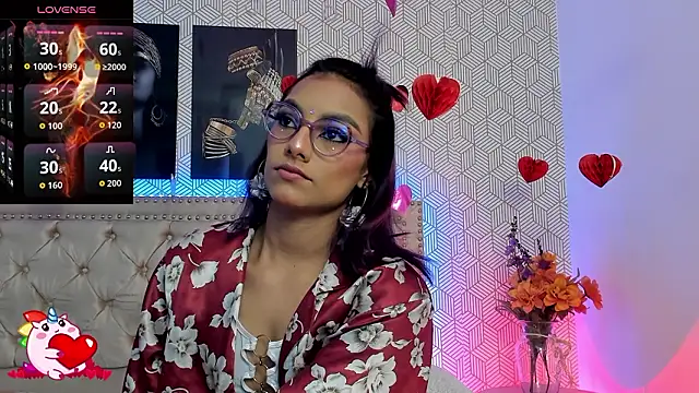 MeganRosseX online show from 02.24.26