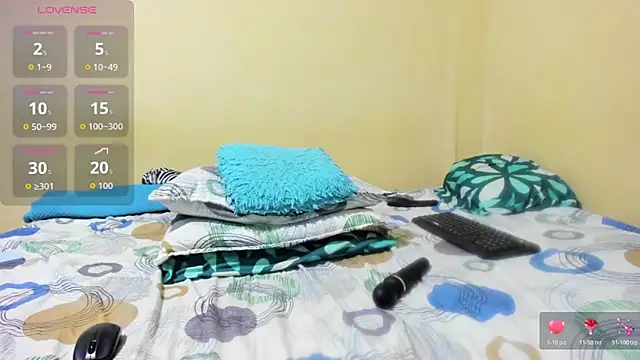 JazminStar  online show from 04.13.26