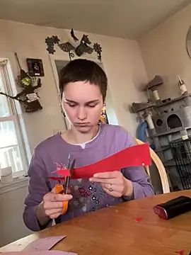 Snapshot of SugarNCinnamon chatting on 02.27.26 SugarNCinnamon online show from 02.27.26