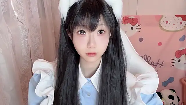 Snapshot of mianhua- chatting on 01.06.26 mianhua- online show from 01.06.26