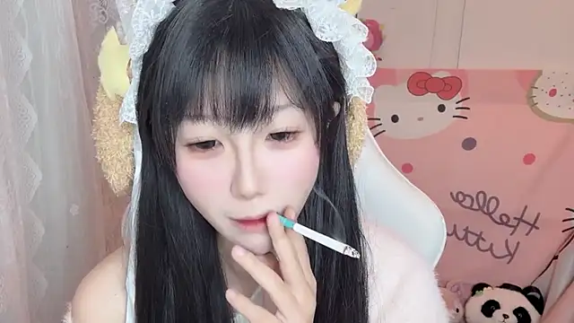 Snapshot of mianhua- chatting on 01.13.26 mianhua- online show from 01.13.26