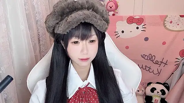 Snapshot of mianhua- chatting on 01.14.26 mianhua- online show from 01.14.26