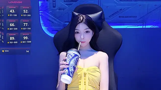 Miaomiao Baby520 online show from 03.11.26