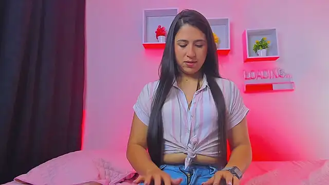 Alana Rouse  online show from 01.08.26