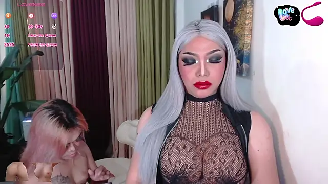 QueensOfcum online show from 03.27.26