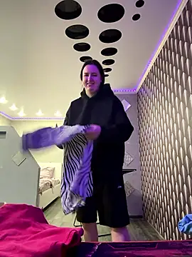 Jenny Jenn online show from 01.11.26