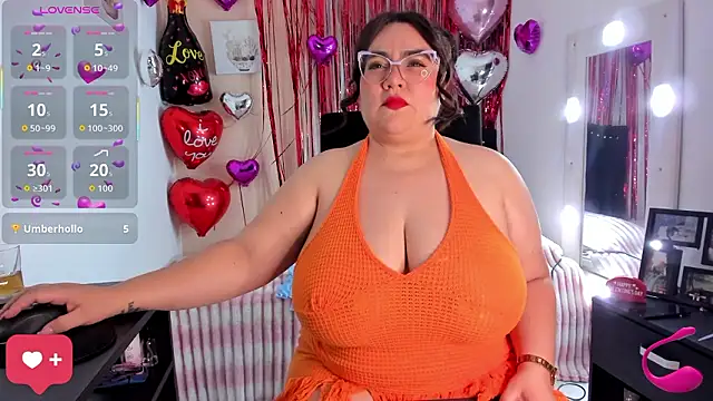 KarlaLannee online show from 02.13.26