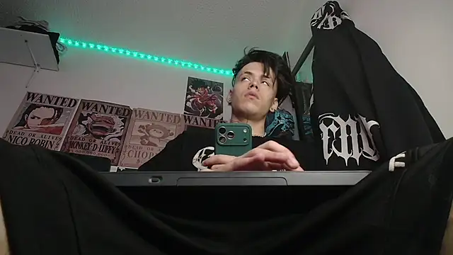 Snapshot of Anhony_Muscle chatting on 02.21.26 Anhony Muscle online show from 02.21.26