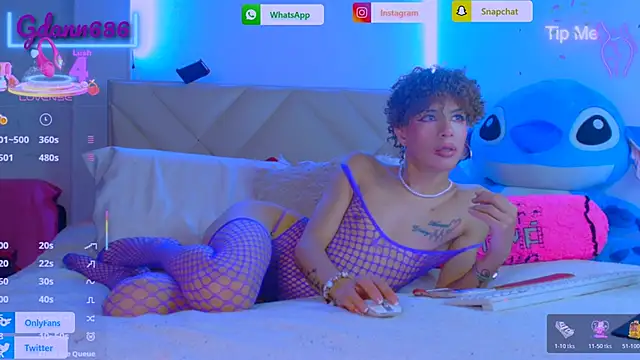 gdann686 online show from 02.16.26