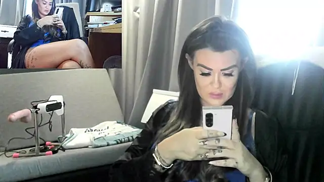 Snapshot of ScottishIvy chatting on 02.19.26 ScottishIvy online show from 02.19.26