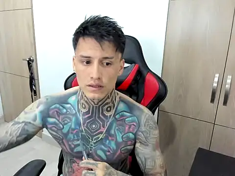 Chrissblack online show from 02.18.26