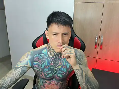 Chrissblack online show from 03.31.26