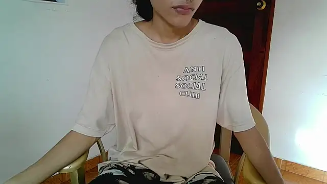 Snapshot of DeusGoth chatting on 05.24.26 DeusGoth online show from 05.24.26