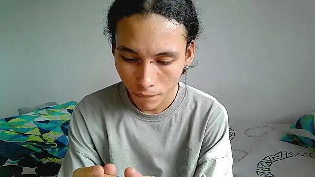 Snapshot of DeusGoth chatting on 05.30.26 DeusGoth online show from 05.30.26