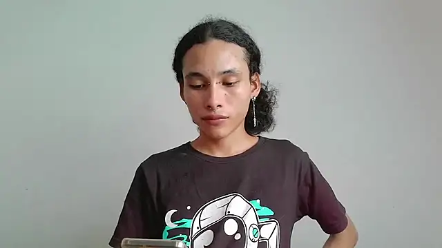 Snapshot of DeusGoth chatting on 06.24.26 DeusGoth online show from 06.24.26