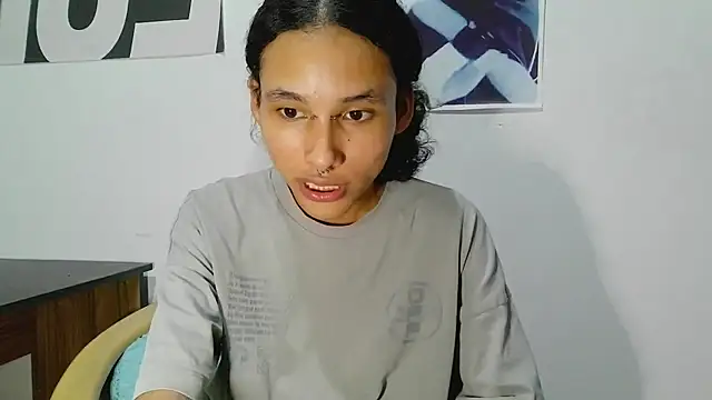 Snapshot of DeusGoth chatting on 07.19.26 DeusGoth online show from 07.19.26