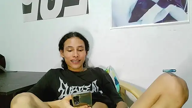Snapshot of DeusGoth chatting on 07.28.26 DeusGoth online show from 07.28.26