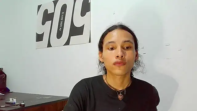 Snapshot of DeusGoth chatting on 08.01.26 DeusGoth online show from 08.01.26