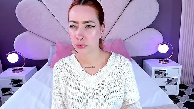 Snapshot of LolaGray__ chatting on 03.05.26 LolaGray online show from 03.05.26